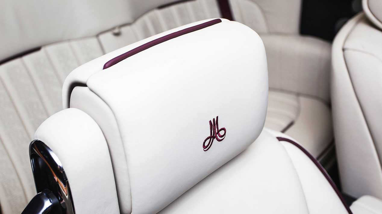 Rolls-Royce Phantom Drophead Coupé, aún más lujoso