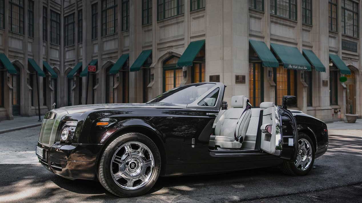 Rolls-Royce Phantom Drophead Coupé, aún más lujoso