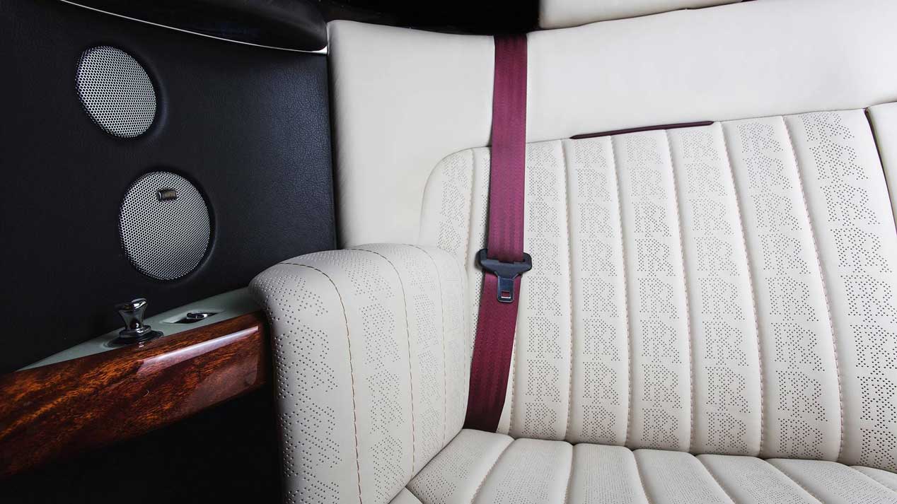 Rolls-Royce Phantom Drophead Coupé, aún más lujoso
