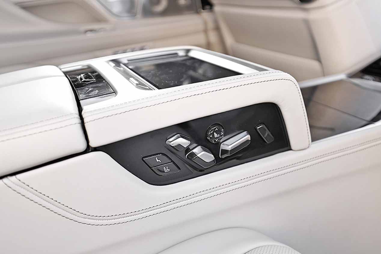 Probamos los Audi A8, BMW Serie 7 y Mercedes Clase S