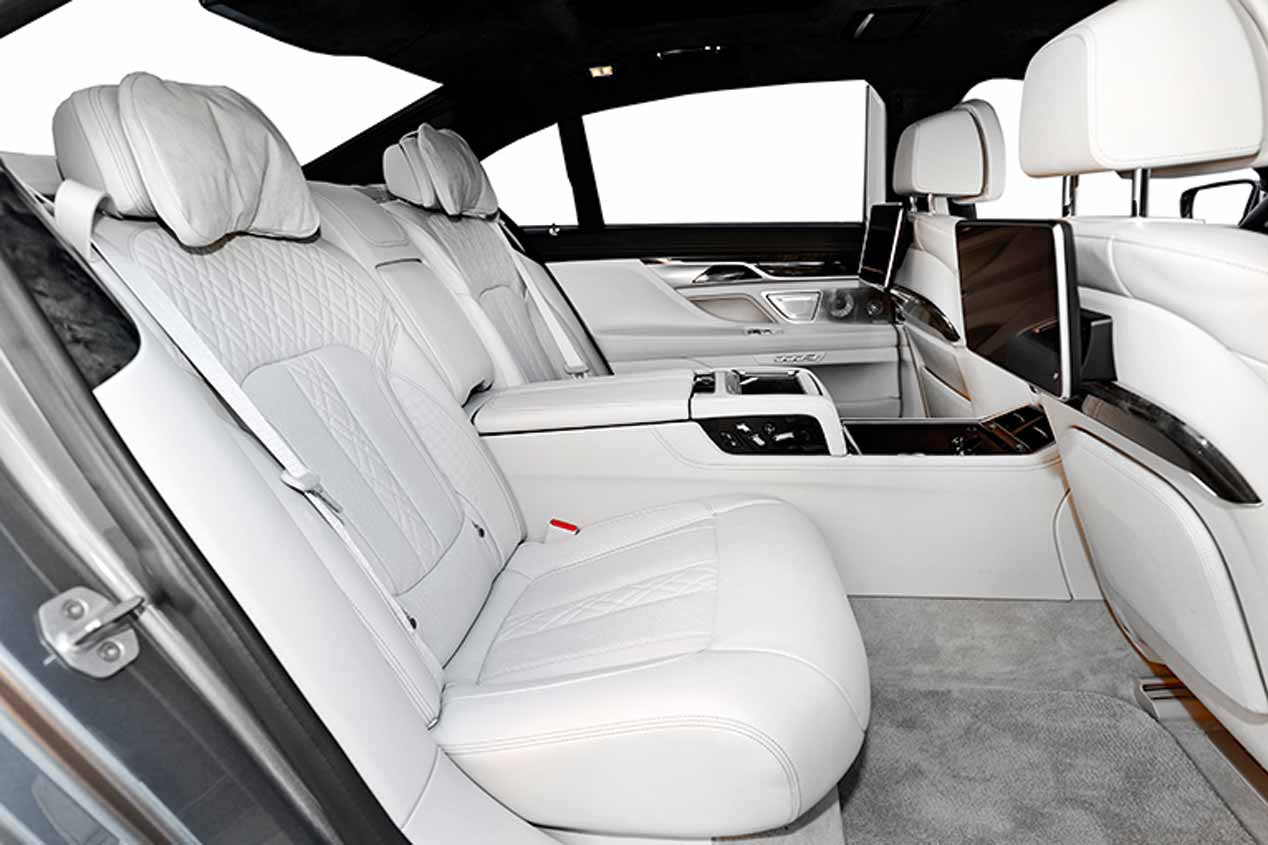Probamos los Audi A8, BMW Serie 7 y Mercedes Clase S