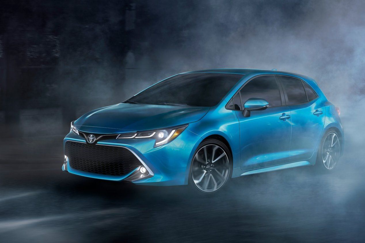 Toyota Auris 2019: así será por dentro y por fuera