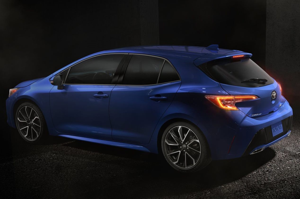 Toyota Auris 2019: así será por dentro y por fuera