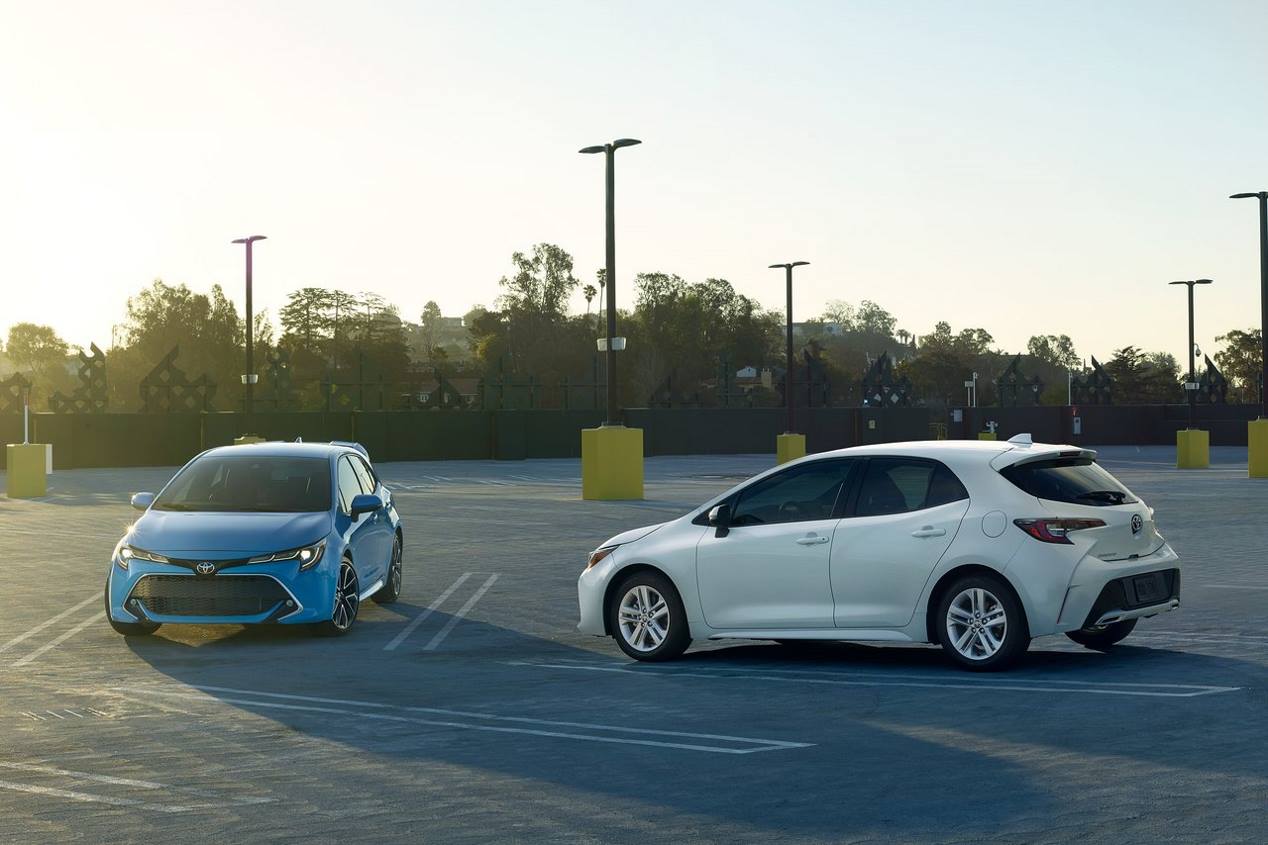 Toyota Auris 2019: así será por dentro y por fuera