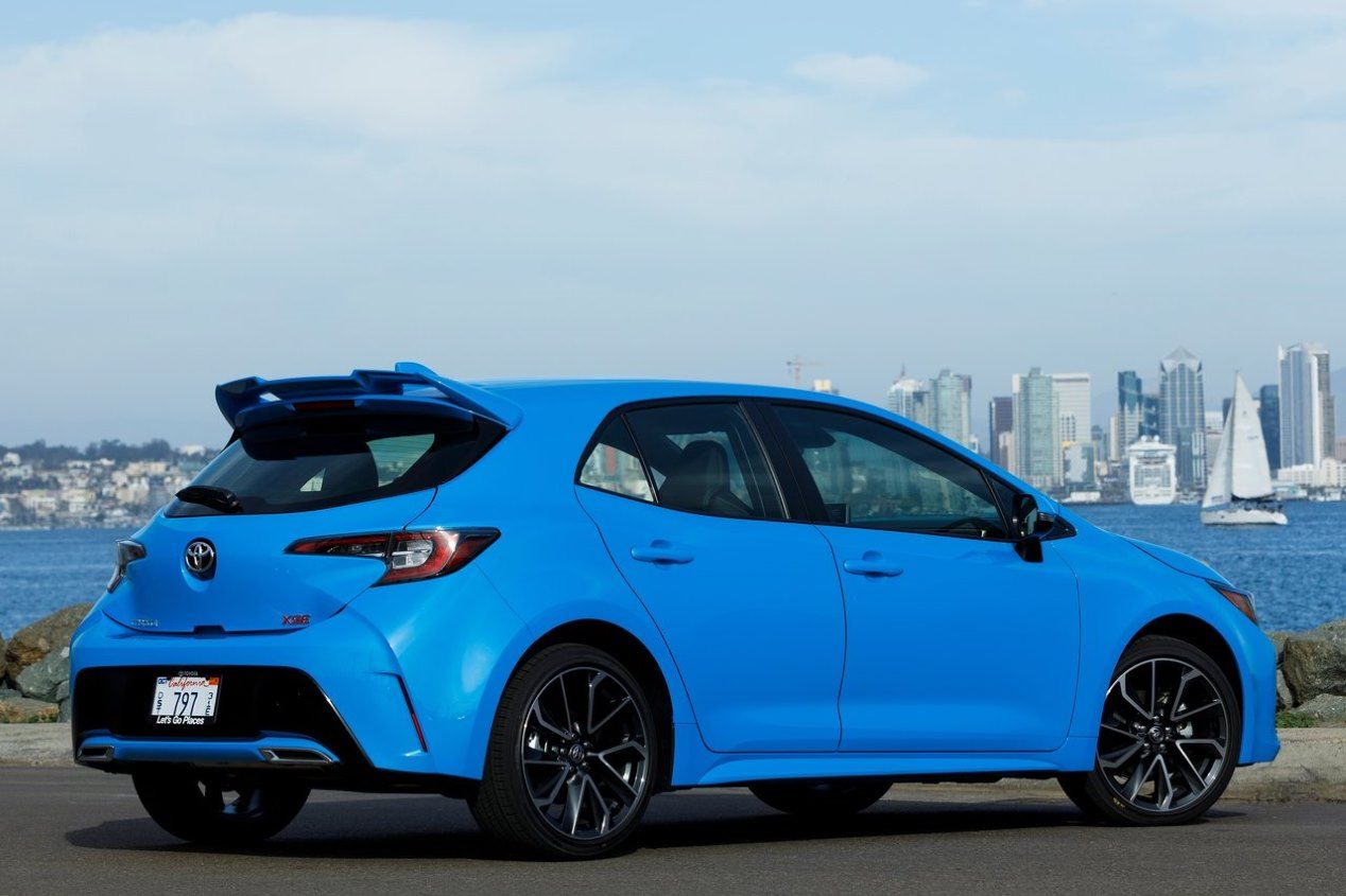 Toyota Auris 2019: así será por dentro y por fuera