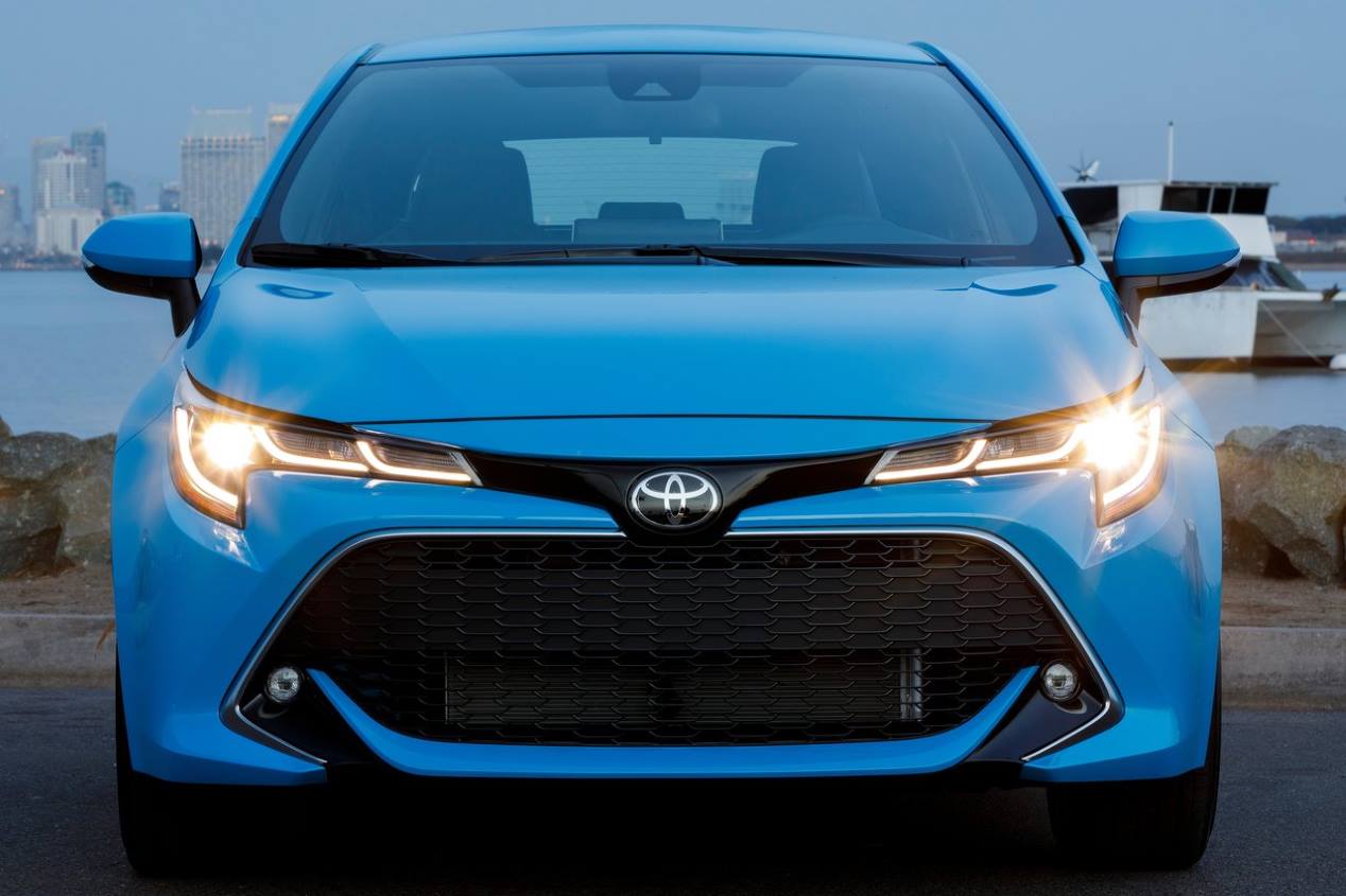 Toyota Auris 2019: así será por dentro y por fuera