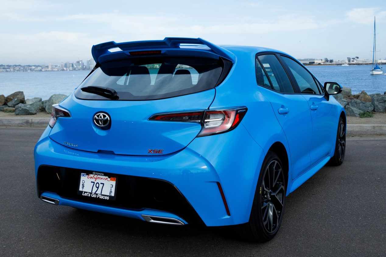 Toyota Auris 2019: así será por dentro y por fuera