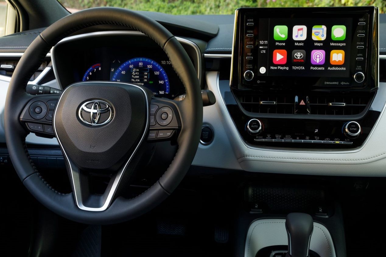 Toyota Auris 2019: así será por dentro y por fuera