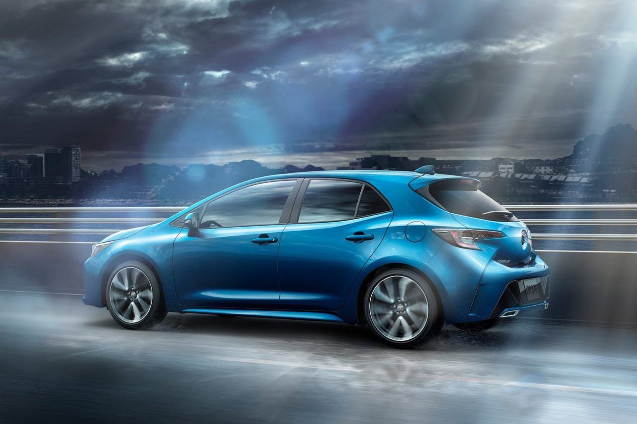 Toyota Auris 2019: así será por dentro y por fuera