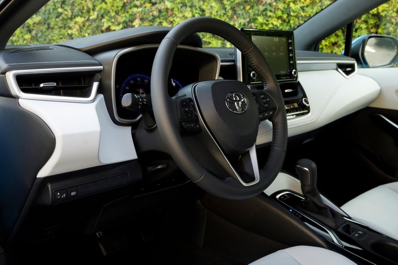 Toyota Auris 2019: así será por dentro y por fuera