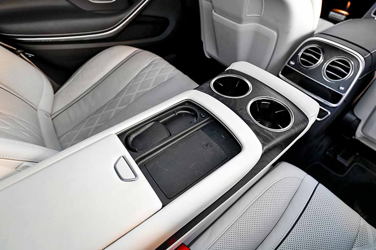 Probamos los Audi A8, BMW Serie 7 y Mercedes Clase S