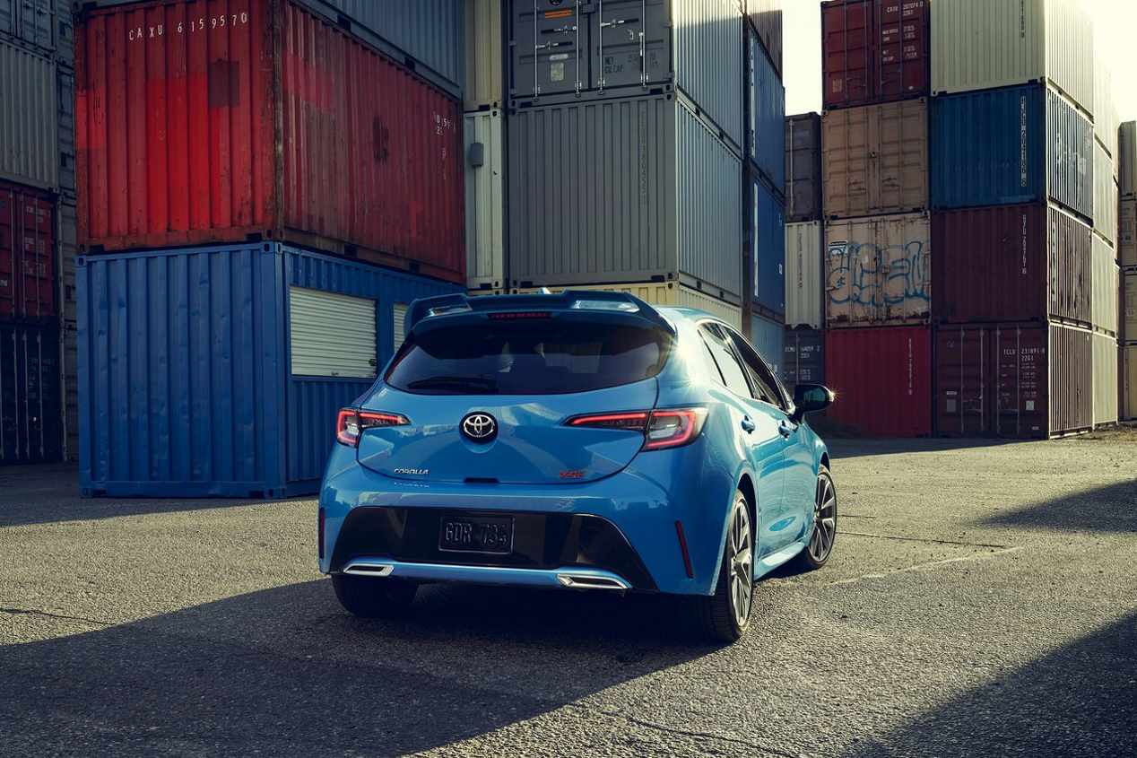 Toyota Auris 2019: así será por dentro y por fuera