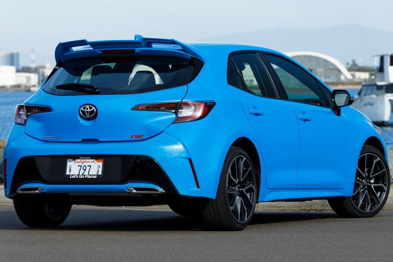 Toyota Auris 2019: así será por dentro y por fuera