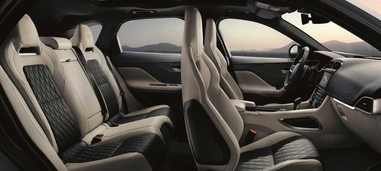Jaguar XE, XF y F-Pace, todos sus ediciones especiales actualizadas