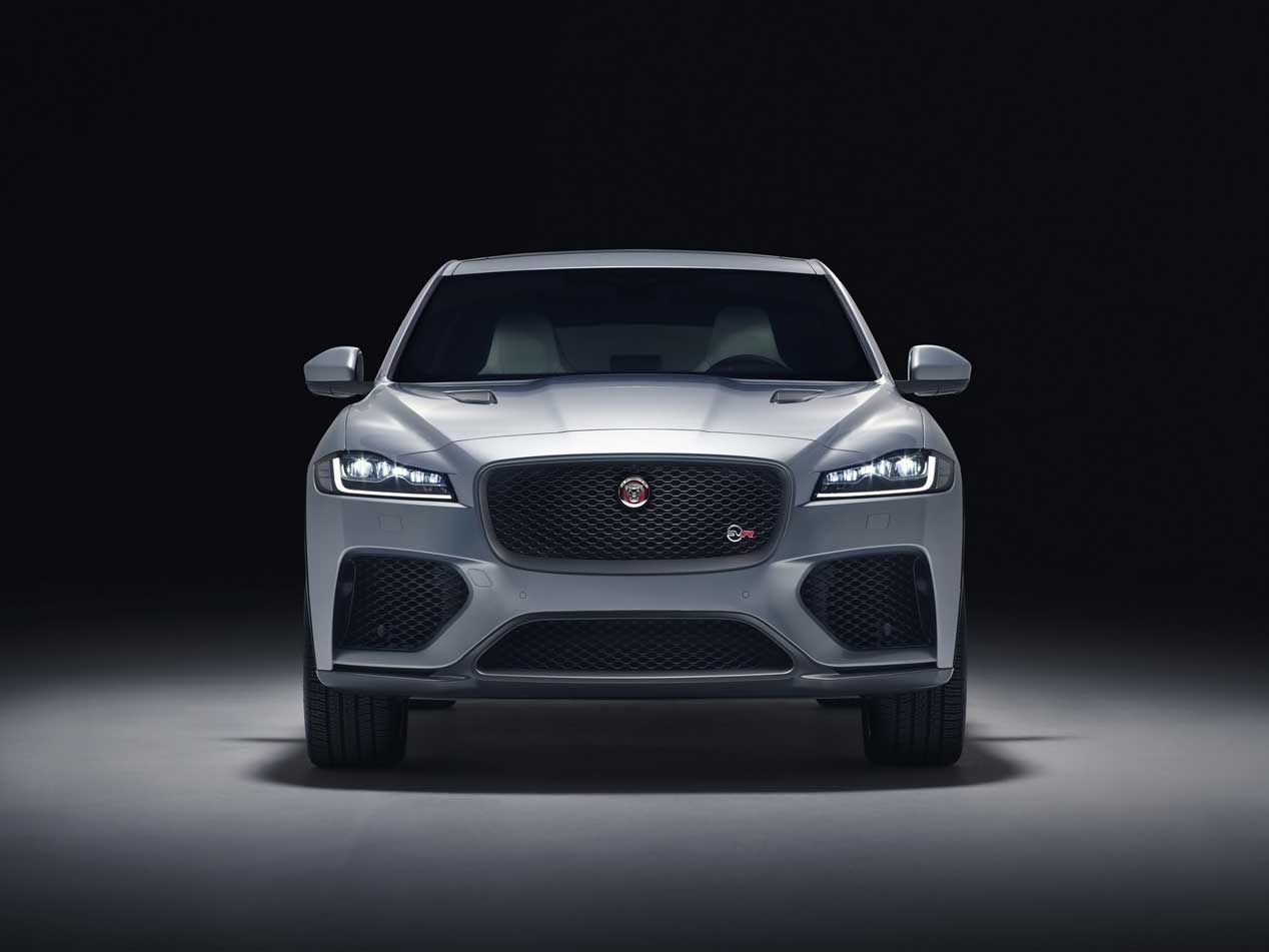 Jaguar XE, XF y F-Pace, todos sus ediciones especiales actualizadas