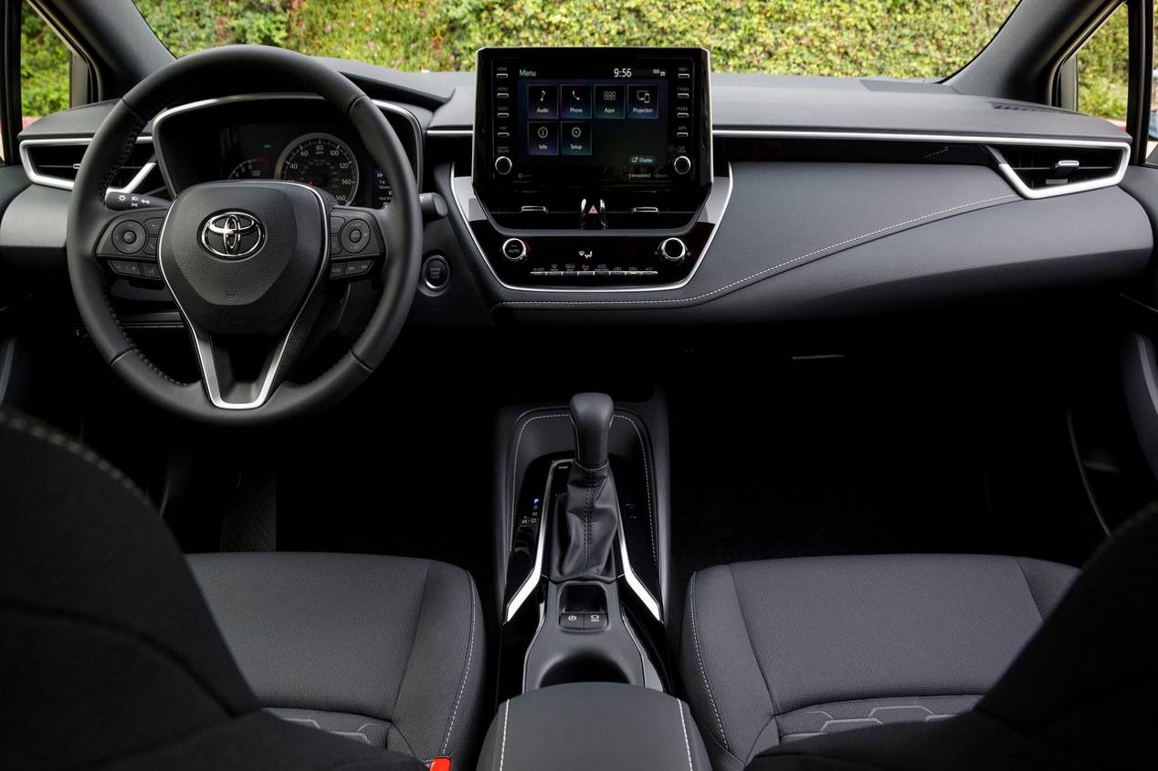 Toyota Auris 2019: así será por dentro y por fuera