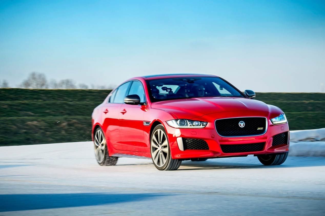 Jaguar XE, XF y F-Pace, todos sus ediciones especiales actualizadas