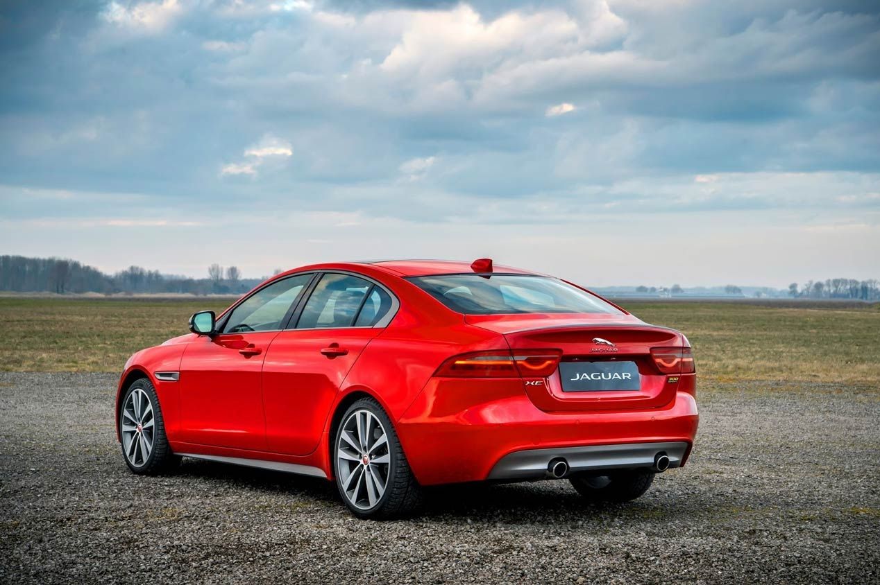 Jaguar XE, XF y F-Pace, todos sus ediciones especiales actualizadas