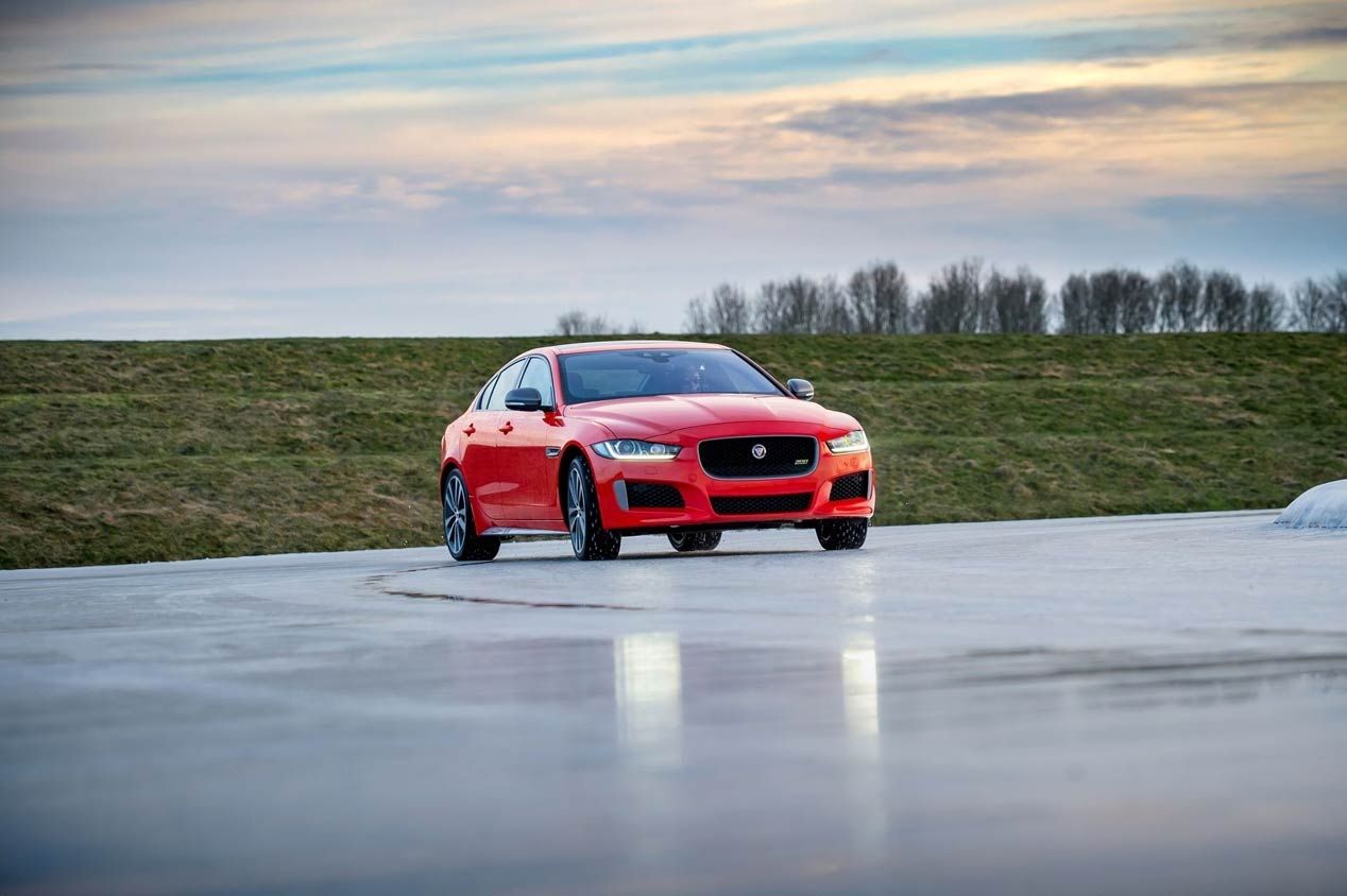 Jaguar XE, XF y F-Pace, todos sus ediciones especiales actualizadas
