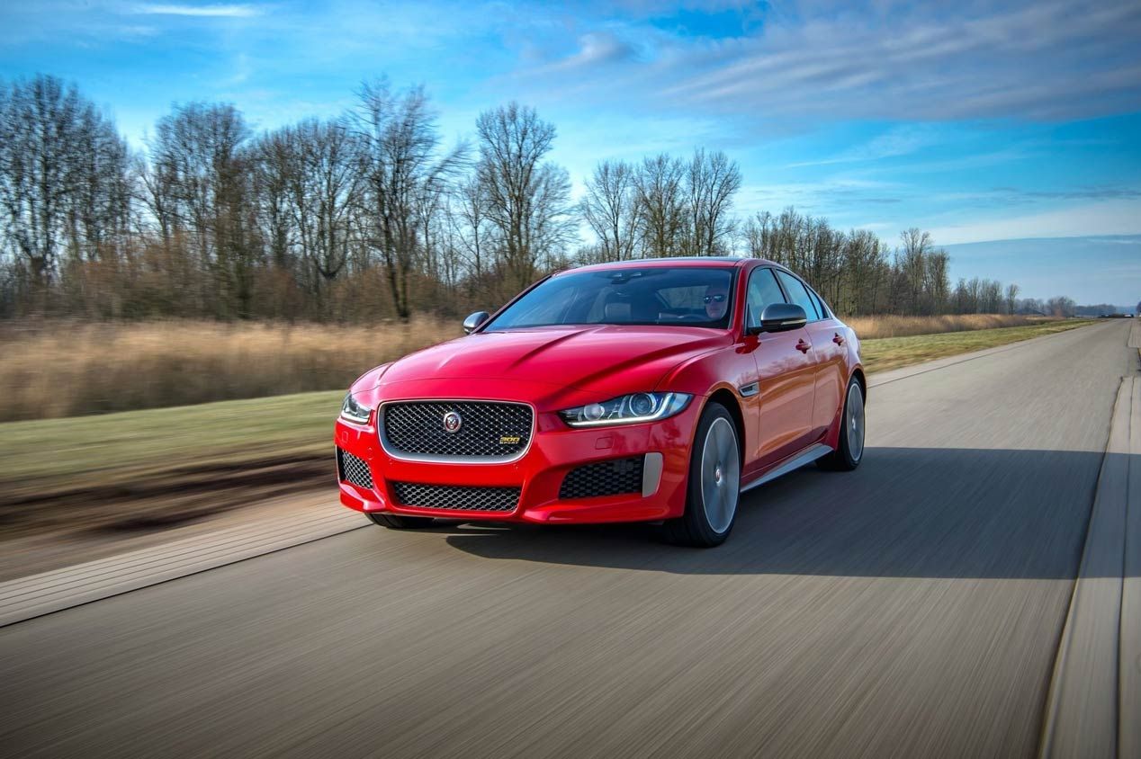 Jaguar XE, XF y F-Pace, todos sus ediciones especiales actualizadas
