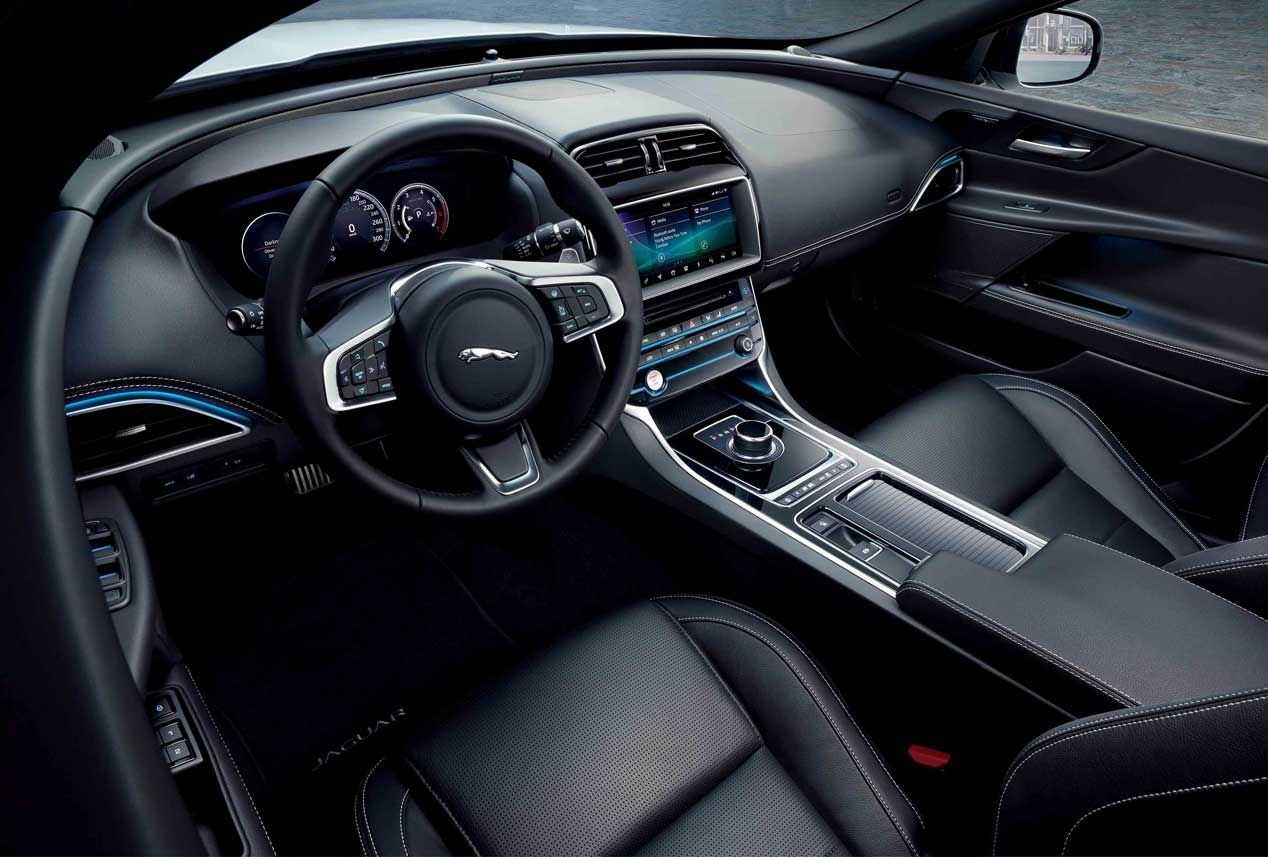 Jaguar XE, XF y F-Pace, todos sus ediciones especiales actualizadas