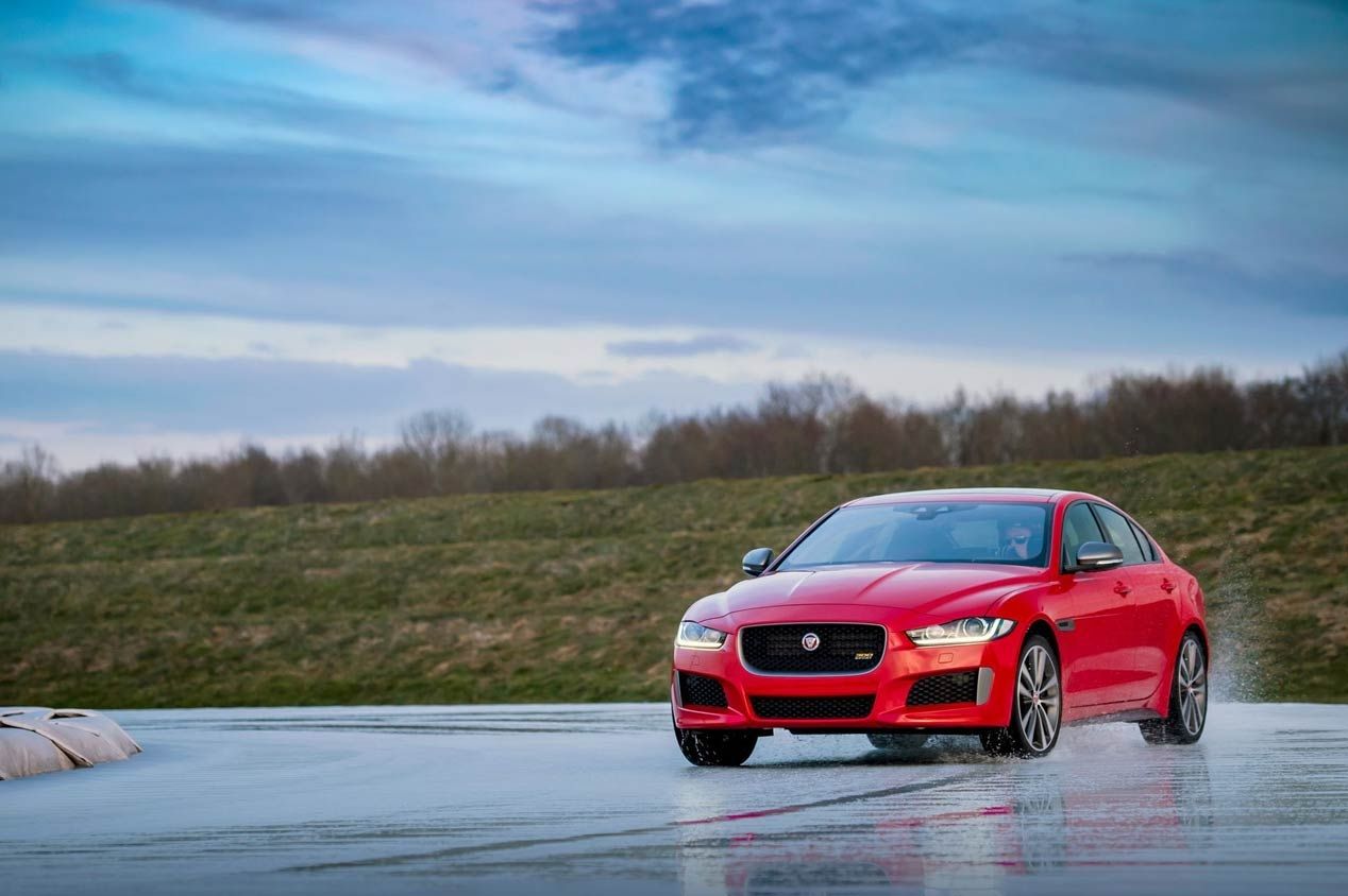 Jaguar XE, XF y F-Pace, todos sus ediciones especiales actualizadas