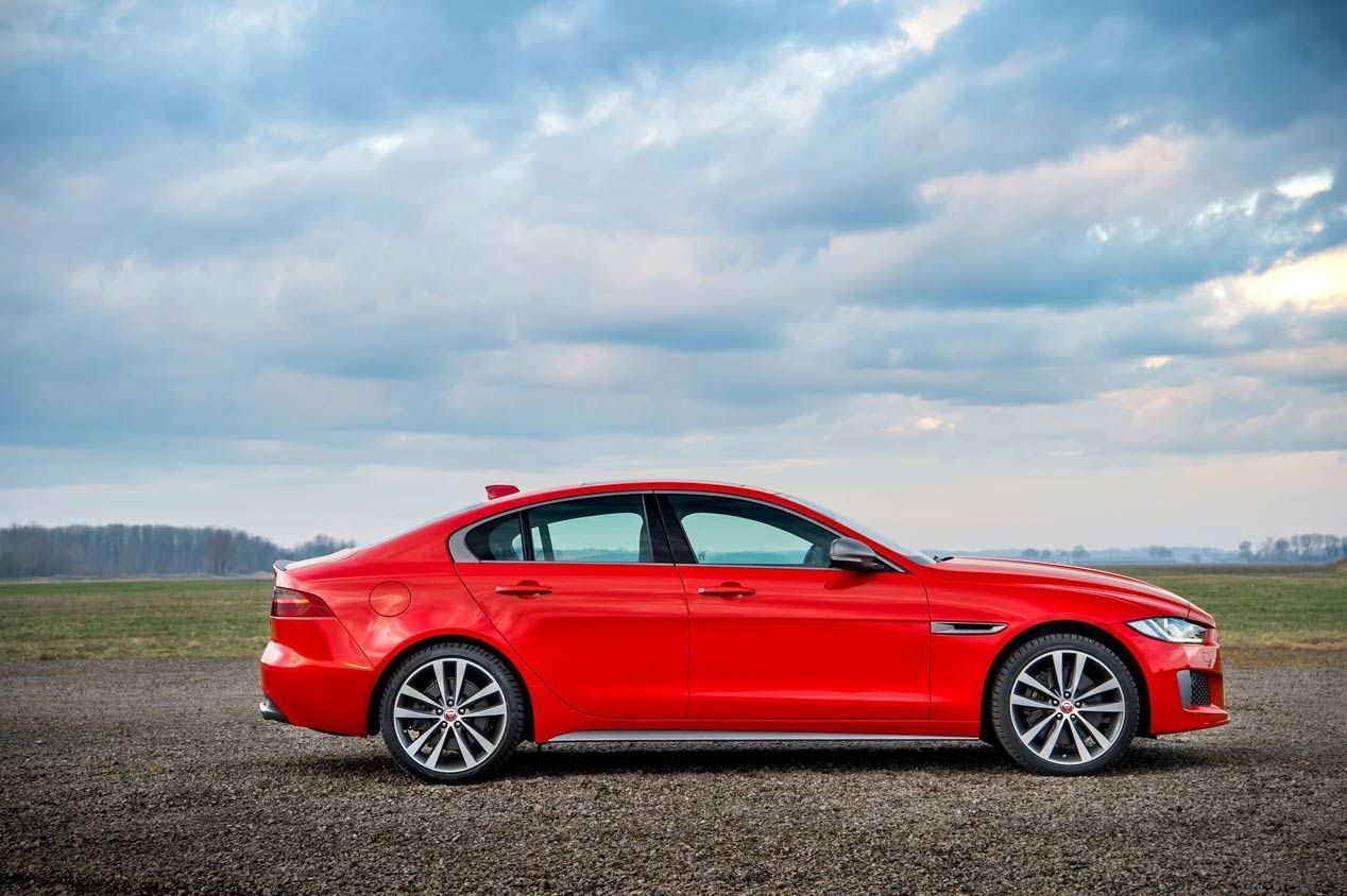 Jaguar XE, XF y F-Pace, todos sus ediciones especiales actualizadas