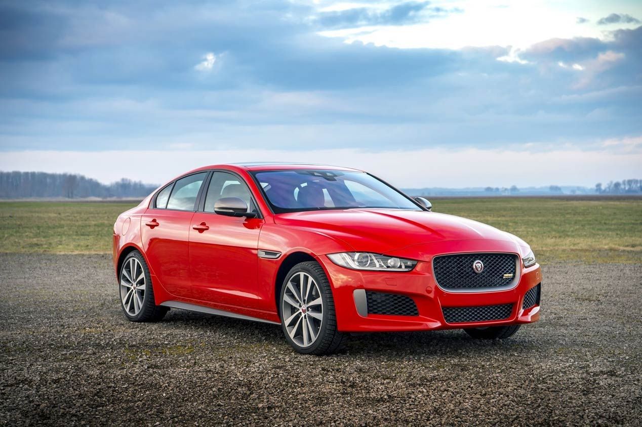Jaguar XE, XF y F-Pace, todos sus ediciones especiales actualizadas