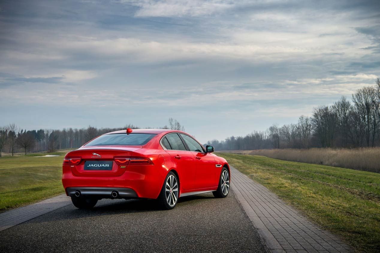 Jaguar XE, XF y F-Pace, todos sus ediciones especiales actualizadas