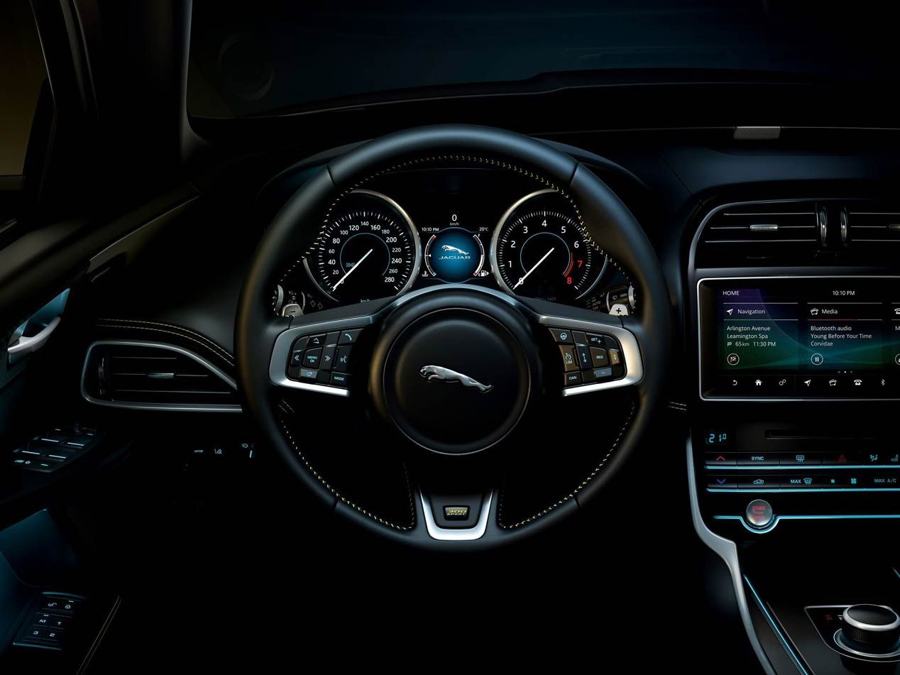 Jaguar XE, XF y F-Pace, todos sus ediciones especiales actualizadas