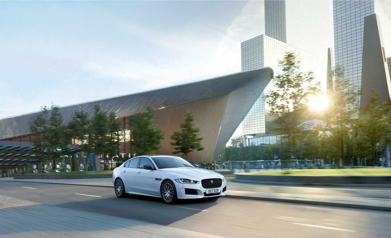 Jaguar XE, XF y F-Pace, todos sus ediciones especiales actualizadas