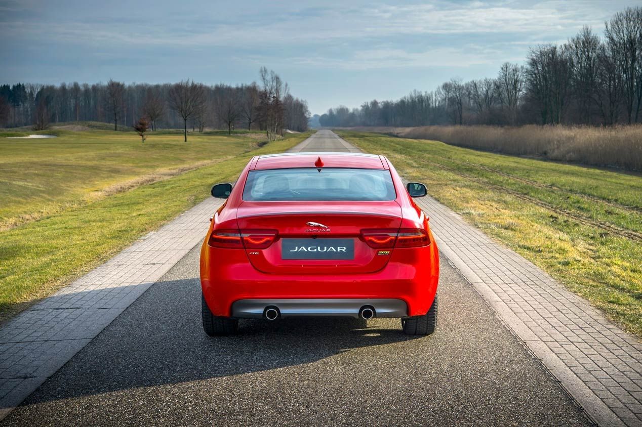 Jaguar XE, XF y F-Pace, todos sus ediciones especiales actualizadas