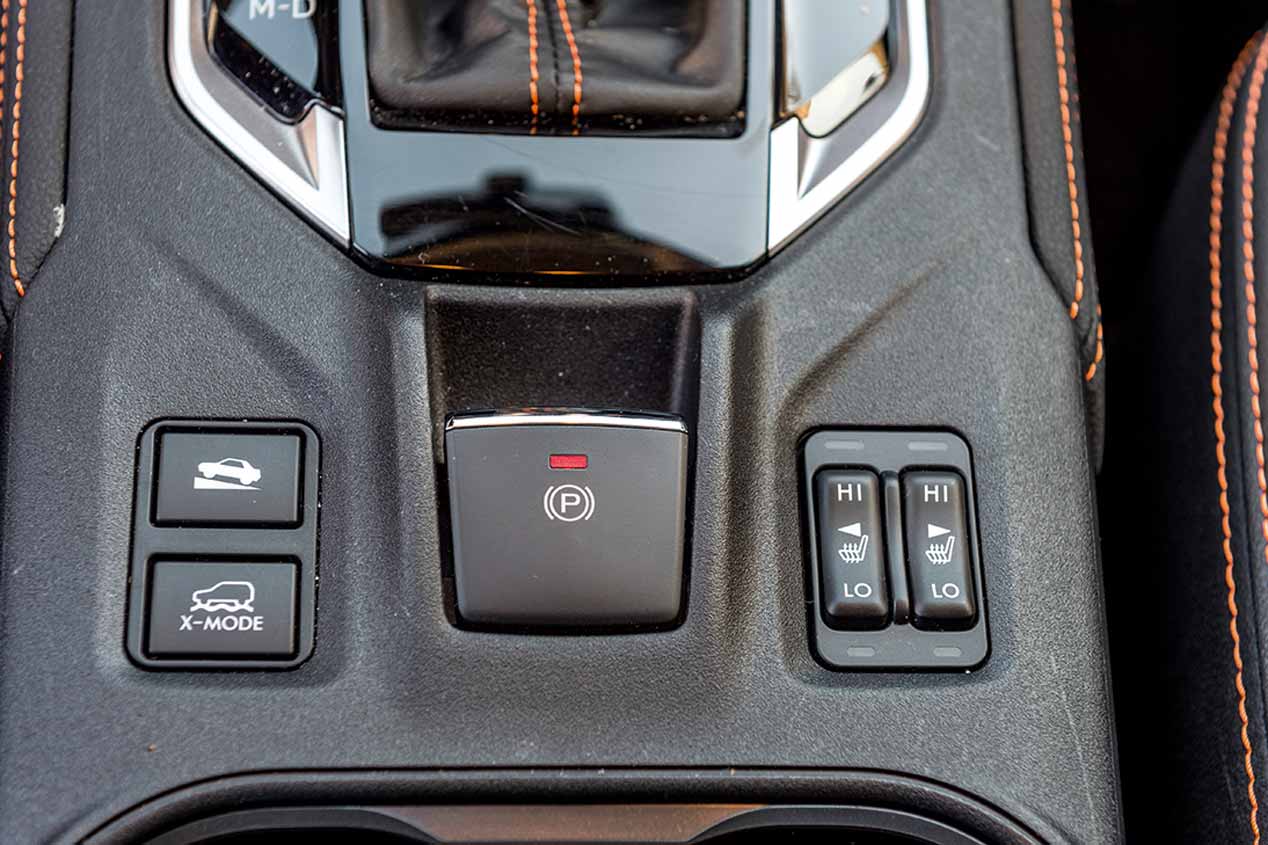 Probamos el Mitsubishi Eclipse Cross y el Subaru XV