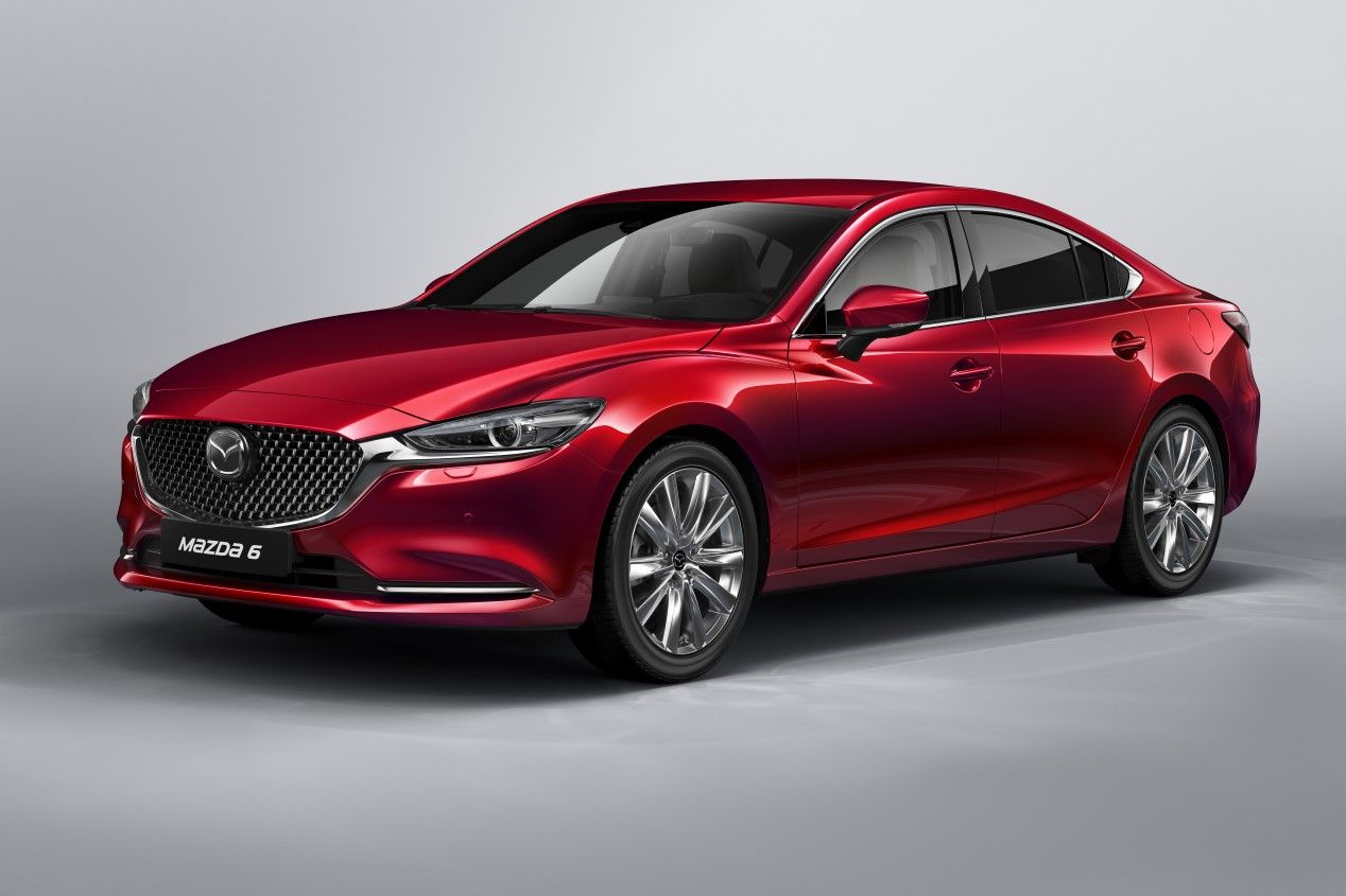 Mazda 6 vs Peugeot 508: duelo de berlinas