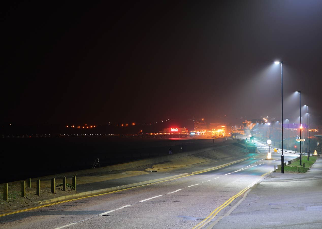 Las carreteras del futuro: así serán