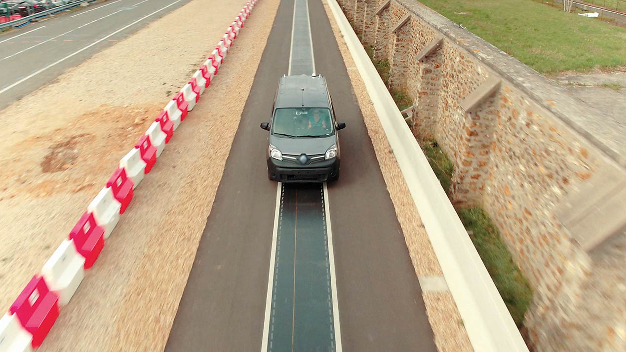 Las carreteras del futuro: así serán