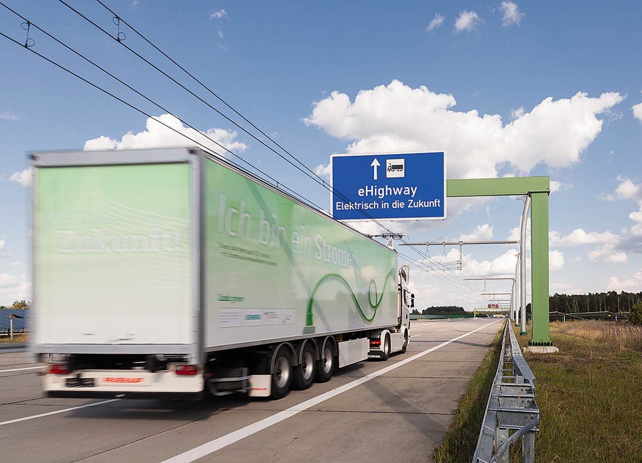 Las carreteras del futuro: así serán