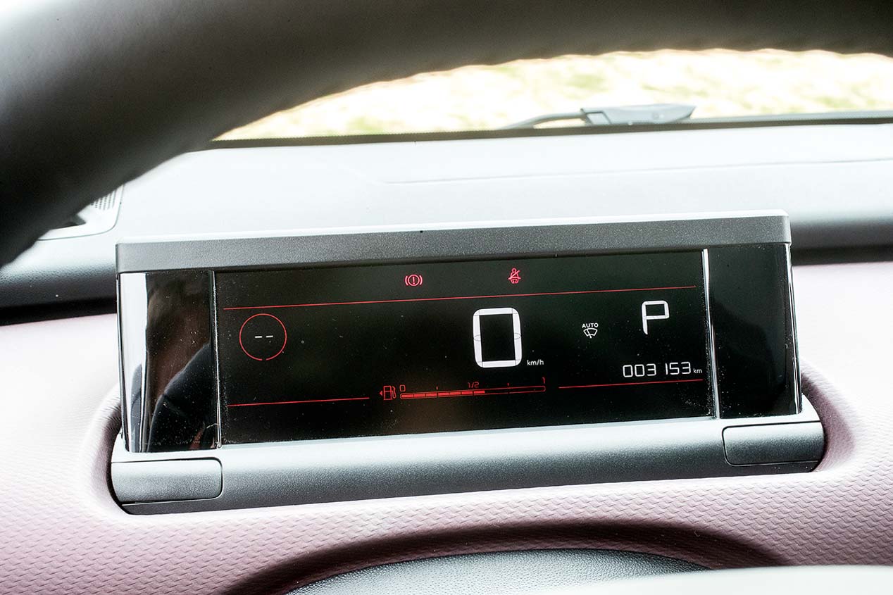 Citroën C4 Cactus PureTech/110 EAT6: primera prueba