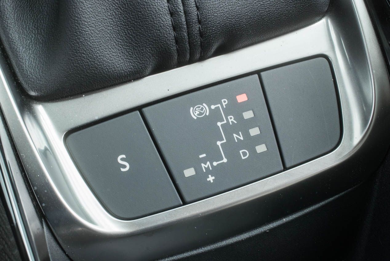 Citroën C4 Cactus PureTech/110 EAT6: primera prueba