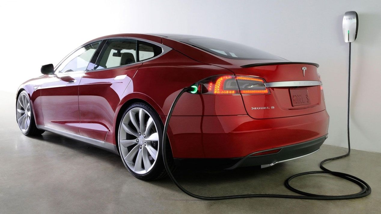 Tesla Model Y, a fábrica en 2020