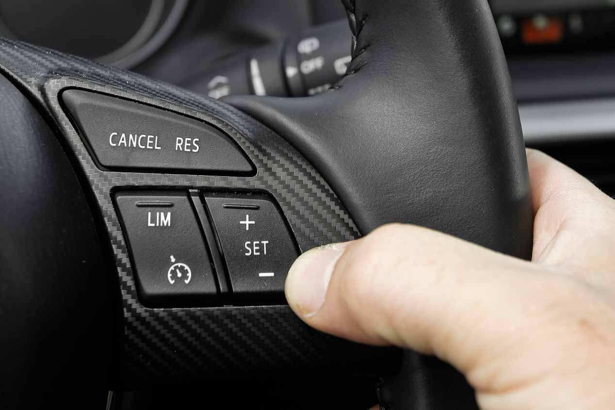 Probamos el Mazda CX-5 con motor de gasolina 2.5 Skyactiv-G