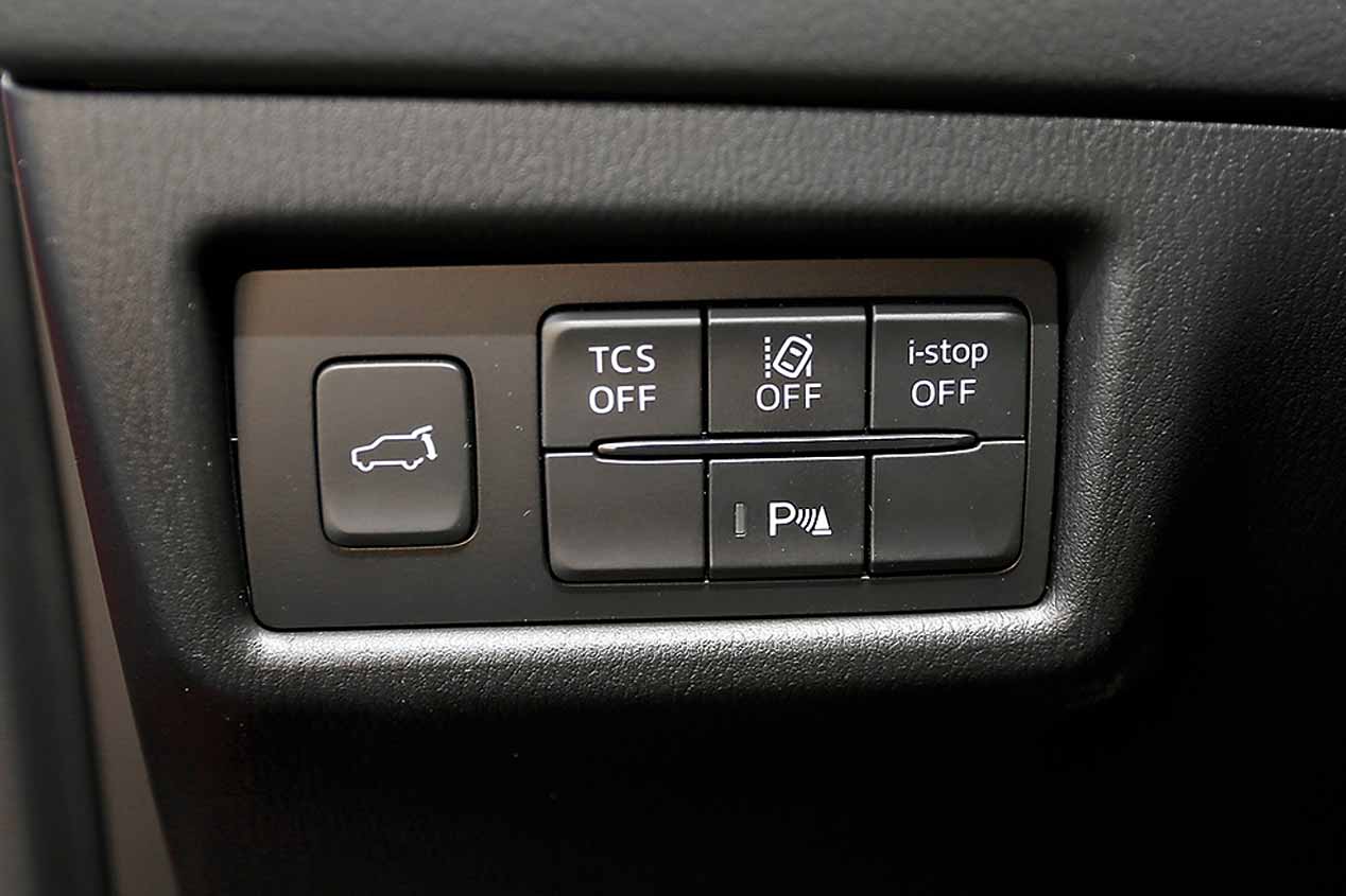 Probamos el Mazda CX-5 con motor de gasolina 2.5 Skyactiv-G