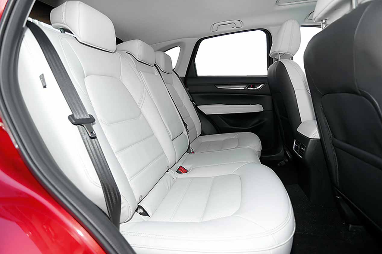 Probamos el Mazda CX-5 con motor de gasolina 2.5 Skyactiv-G