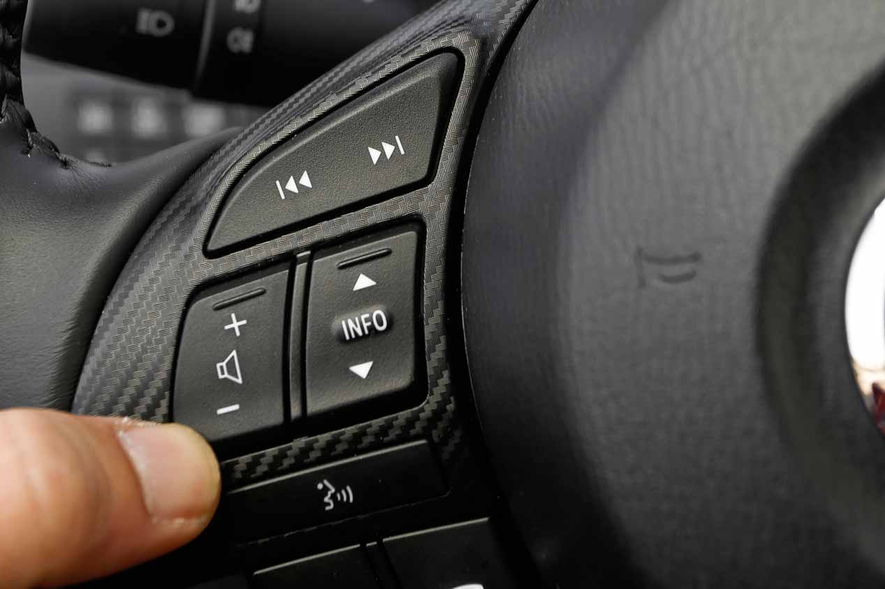 Probamos el Mazda CX-5 con motor de gasolina 2.5 Skyactiv-G