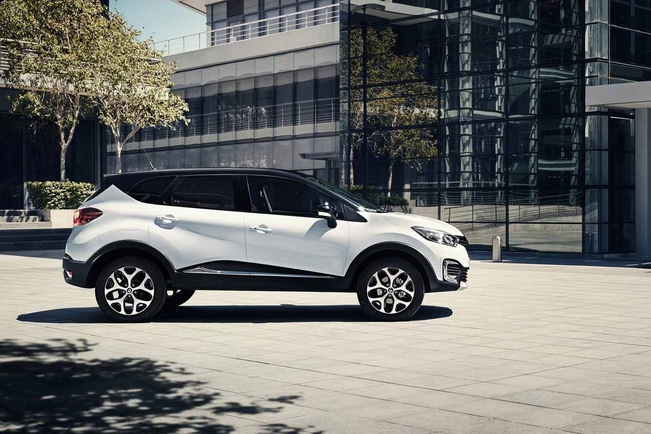 El Dacia "mini" Duster, antes de 2020