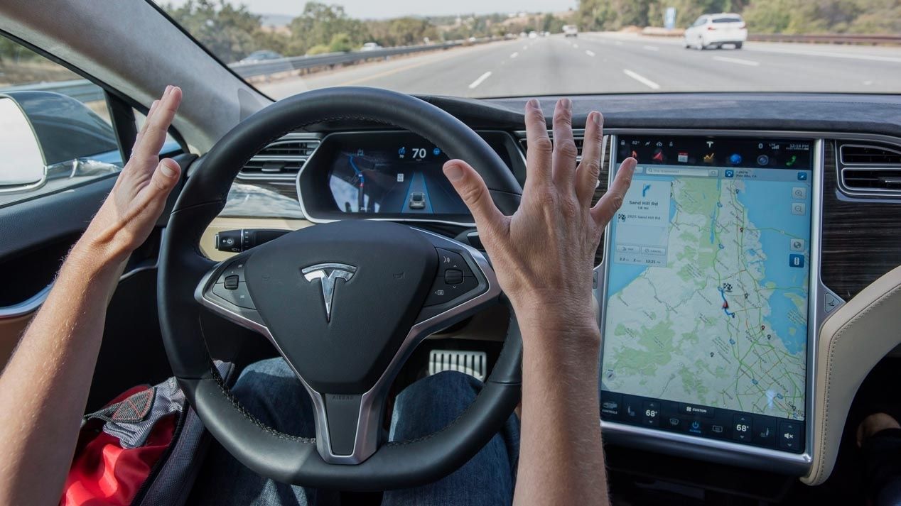 Tesla Model Y, a fábrica en 2020