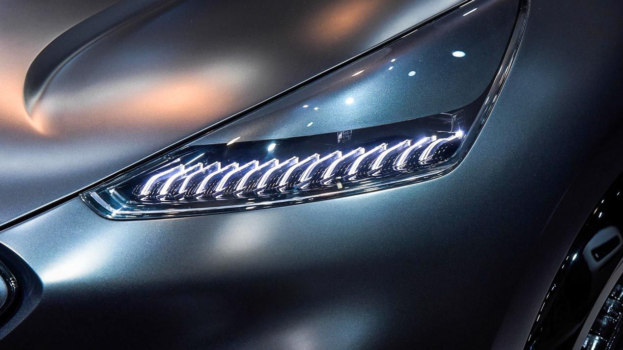 Kia Niro EV: primeras fotos oficiales del próximo SUV eléctrico