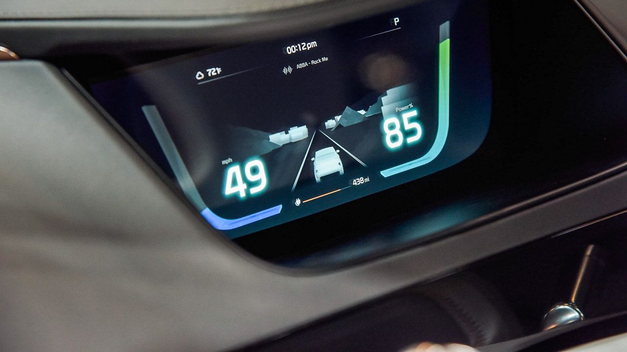 Kia Niro EV: primeras fotos oficiales del próximo SUV eléctrico
