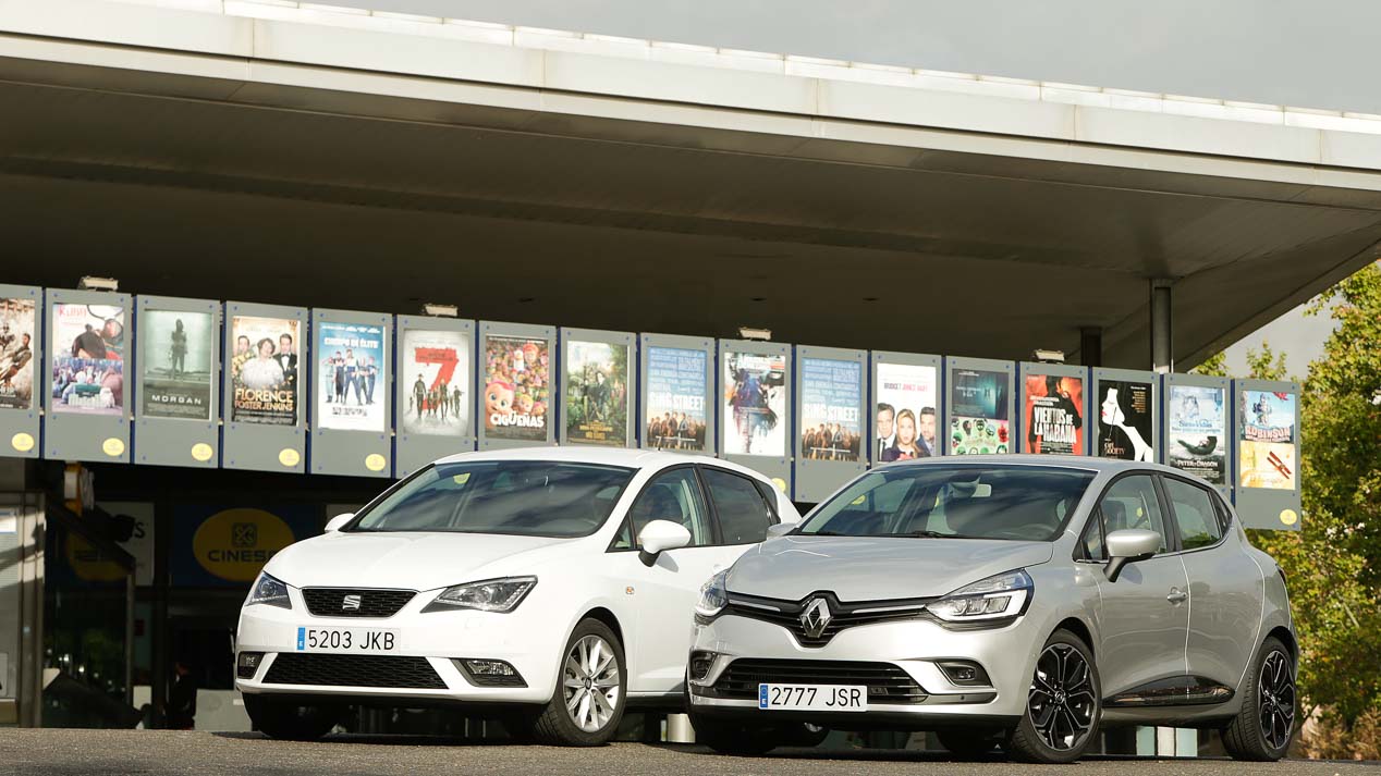 Los coches y SUV líderes de ventas en Europa en 2018