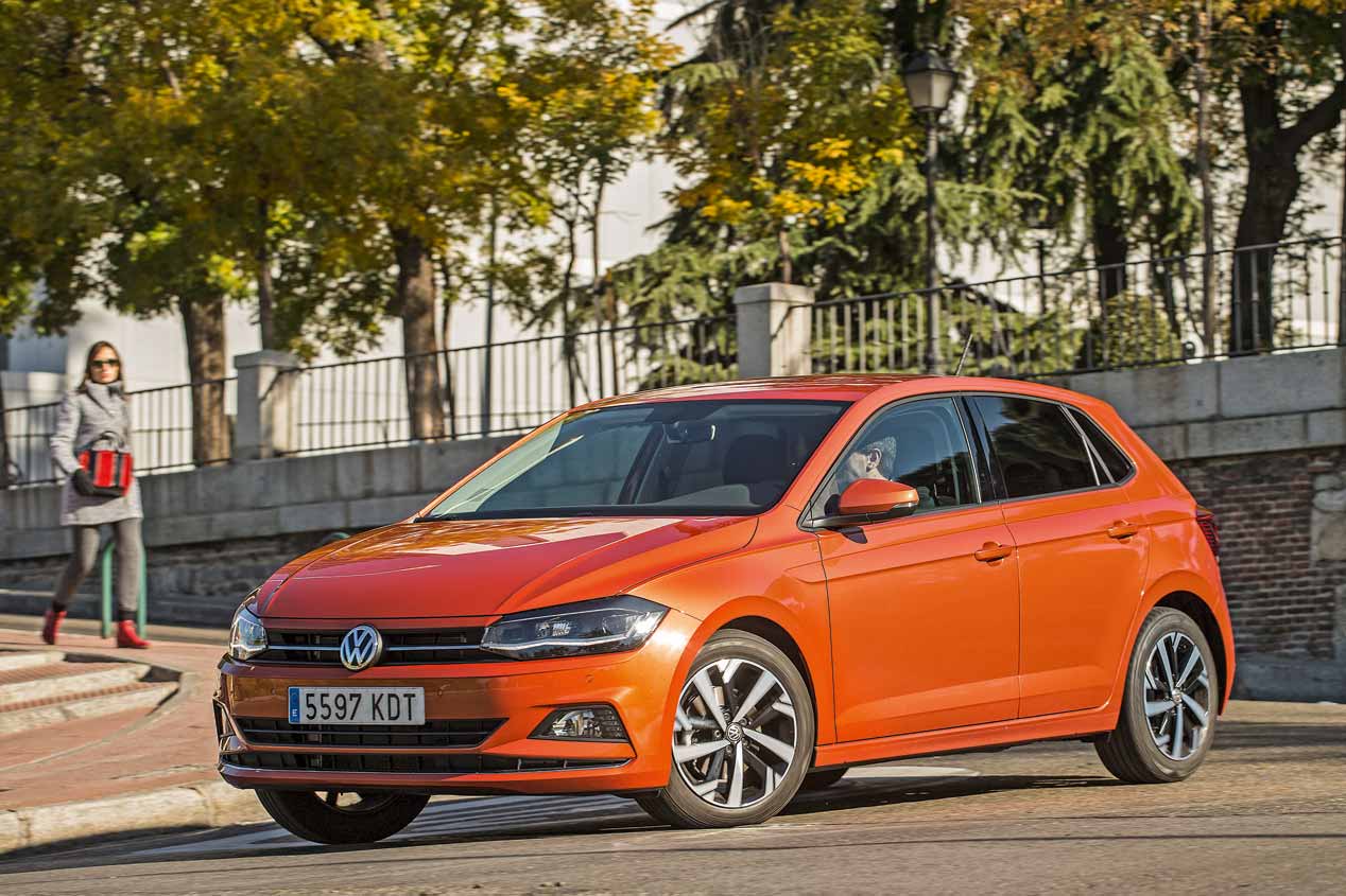 Los coches y SUV líderes de ventas en Europa en 2018
